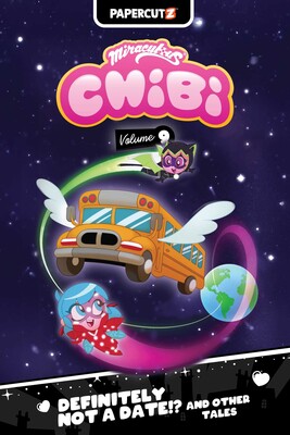 Miraculous Chibi Vol. 9 Miraculous Chibi Vol. 9