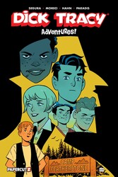 Dick Tracy Adventures Vol. 1 Dick Tracy Adventures Vol. 1