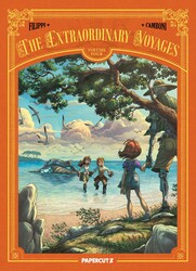 The Extraordinary Voyages Vol. 4 The Extraordinary Voyages Vol. 4