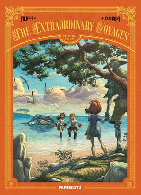 The Extraordinary Voyages Vol. 4 The Extraordinary Voyages Vol. 4