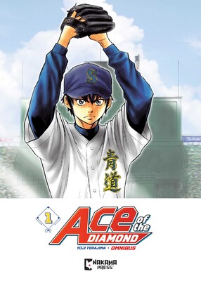Ace of the Diamond Omnibus Vol. 1 Ace of the Diamond Omnibus Vol. 1