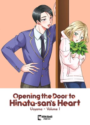 Opening the Door to Hinata-san's Heart Vol. 1 Opening the Door to Hinata-san's Heart Vol. 1