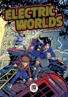Electric Worlds Electric Worlds
