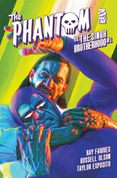 The Phantom vs. The Singh Brotherhood The Phantom vs. The Singh Brotherhood