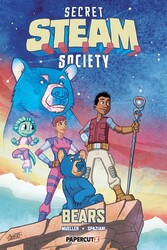 Secret S.T.E.A.M. Society: Bears Secret S.T.E.A.M. Society: Bears