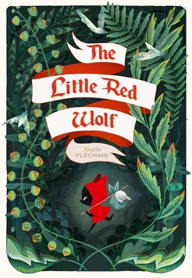 Little Red Wolf Little Red Wolf