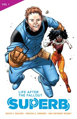 Superb Vol. 1: Life After the Fallout Superb Vol. 1: Life After the Fallout