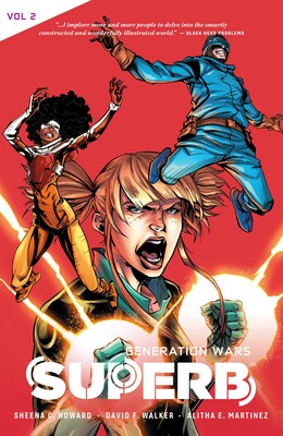 Superb Vol. 2: Generation Wars Superb Vol. 2: Generation Wars