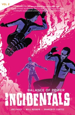 Incidentals Vol. 2: Balance of Power Incidentals Vol. 2: Balance of Power