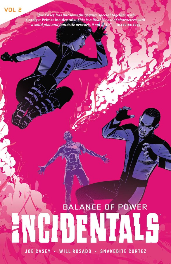 Incidentals Vol. 2: Balance of Power