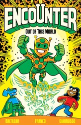 Encounter Vol. 1: Out of This World