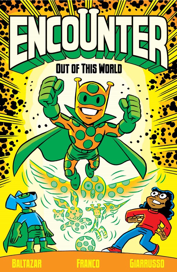 Encounter Vol. 1: Out of This World