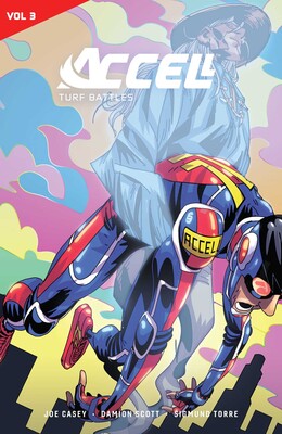 Accell Vol. 3: Turf Battles Accell Vol. 3: Turf Battles