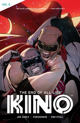 KINO Vol. 2: The End of All Lies KINO Vol. 2: The End of All Lies