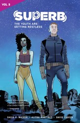 Superb Vol. 3: The Youth Are Getting Restless Superb Vol. 3: The Youth Are Getting Restless