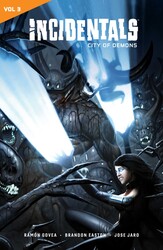 Incidentals Vol. 3: City of Demons Incidentals Vol. 3: City of Demons