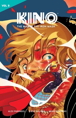 KINO Vol. 3: The Man in the Iron Mask KINO Vol. 3: The Man in the Iron Mask