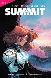 Summit Books by Amy Chu from Simon & Schuster AU