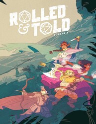 Rolled & Told Vol. 1 Rolled & Told Vol. 1