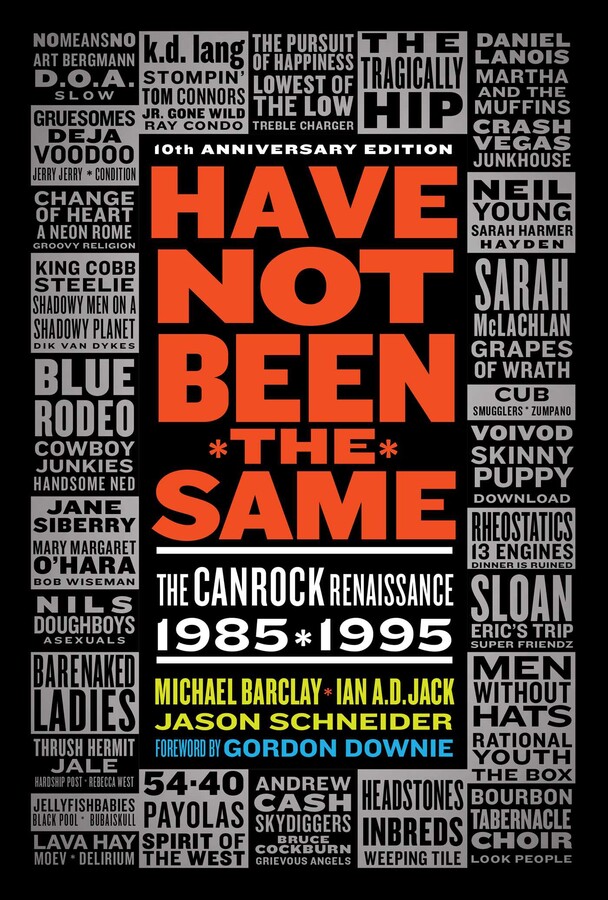 Have Not Been the Same (rev)