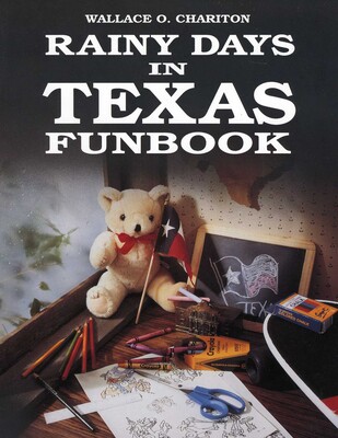 Rainy Days In Texas Funbook Rainy Days In Texas Funbook