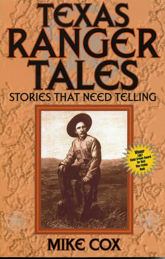 Texas Ranger Tales