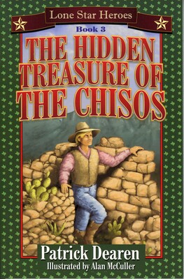 The Hidden Treasure of the Chisos The Hidden Treasure of the Chisos