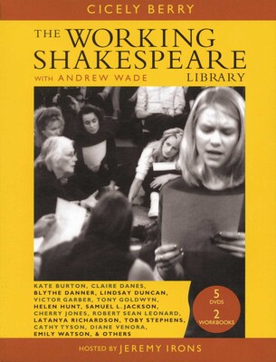 Working Shakespeare Working Shakespeare