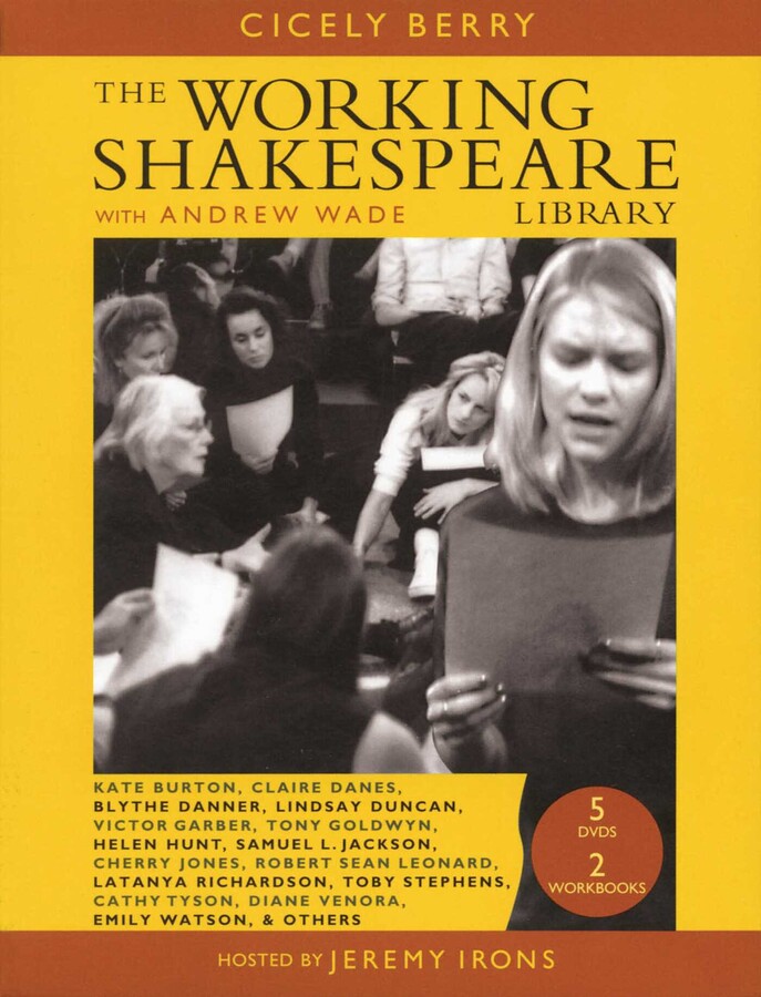 Working Shakespeare