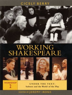 Working Shakespeare Working Shakespeare