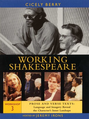 Working Shakespeare Working Shakespeare