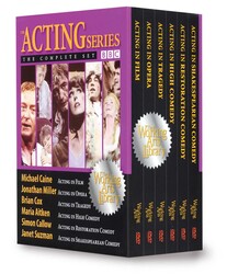 BBC Acting Series: The Complete Set BBC Acting Series: The Complete Set