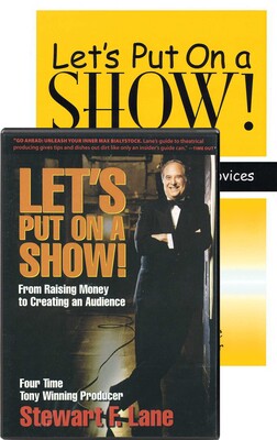 Let's Put on a Show! Let's Put on a Show!