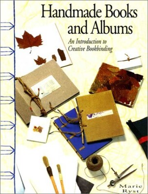 Handmade Books & Albums Handmade Books & Albums