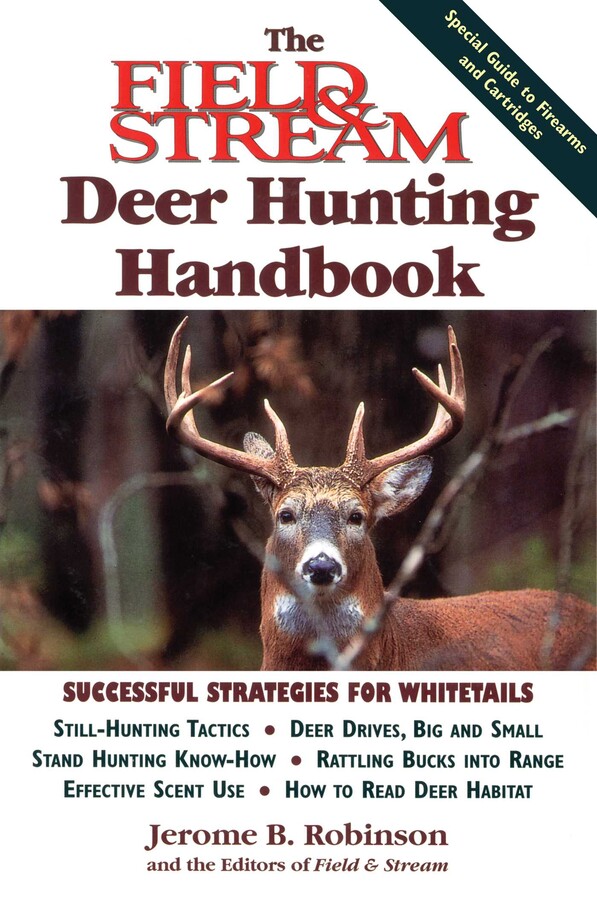 Field & Stream Deer Hunting Handbook