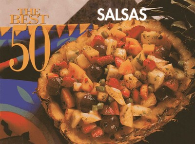 The Best 50 Salsas The Best 50 Salsas