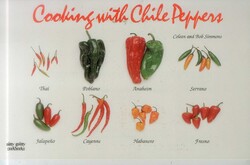 Cooking With Chile Peppers Cooking With Chile Peppers
