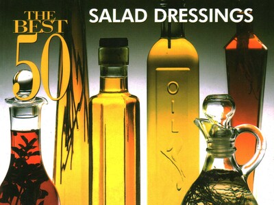 Best 50 Salad Dressings Best 50 Salad Dressings