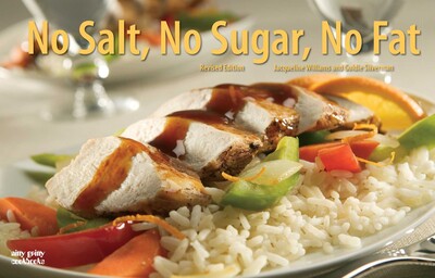 No Salt, No Sugar, No Fat