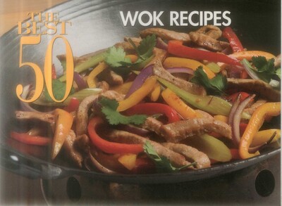 Best 50 Wok Recipes Best 50 Wok Recipes