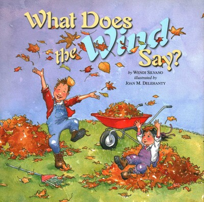 What Does The Wind Say? What Does The Wind Say?