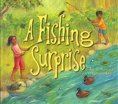 Fishing Surprise! Fishing Surprise!