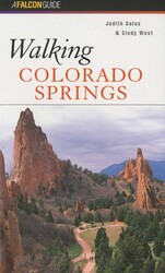 Walking Colorado Springs Walking Colorado Springs