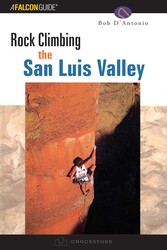 Rock Climbing the San Luis Valley