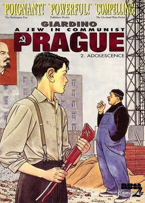 Jew in Communist Prague: 2. Adolescence Jew in Communist Prague: 2. Adolescence