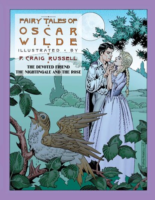 Fairy Tales of Oscar Wilde Vol. 4: The Devoted Friend/The Nightingale & the Rose Fairy Tales of Oscar Wilde Vol. 4: The Devoted Friend/The Nightingale & the Rose