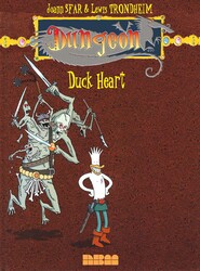 Dungeon: Zenith - Vol. 1: Duck Heart Dungeon: Zenith - Vol. 1: Duck Heart