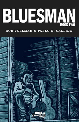 Bluesman: Book 2