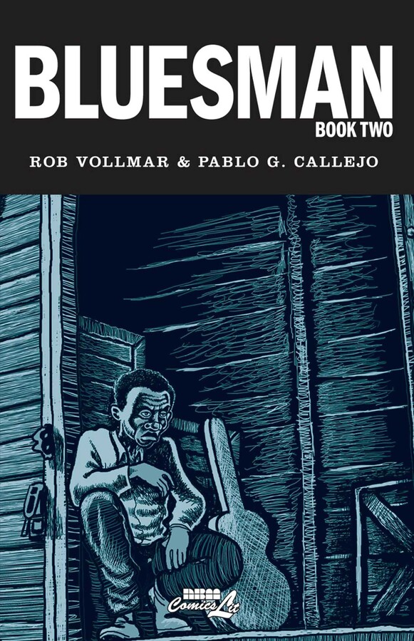 Bluesman: Book 2