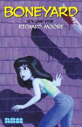 Boneyard: Volume 5 Boneyard: Volume 5